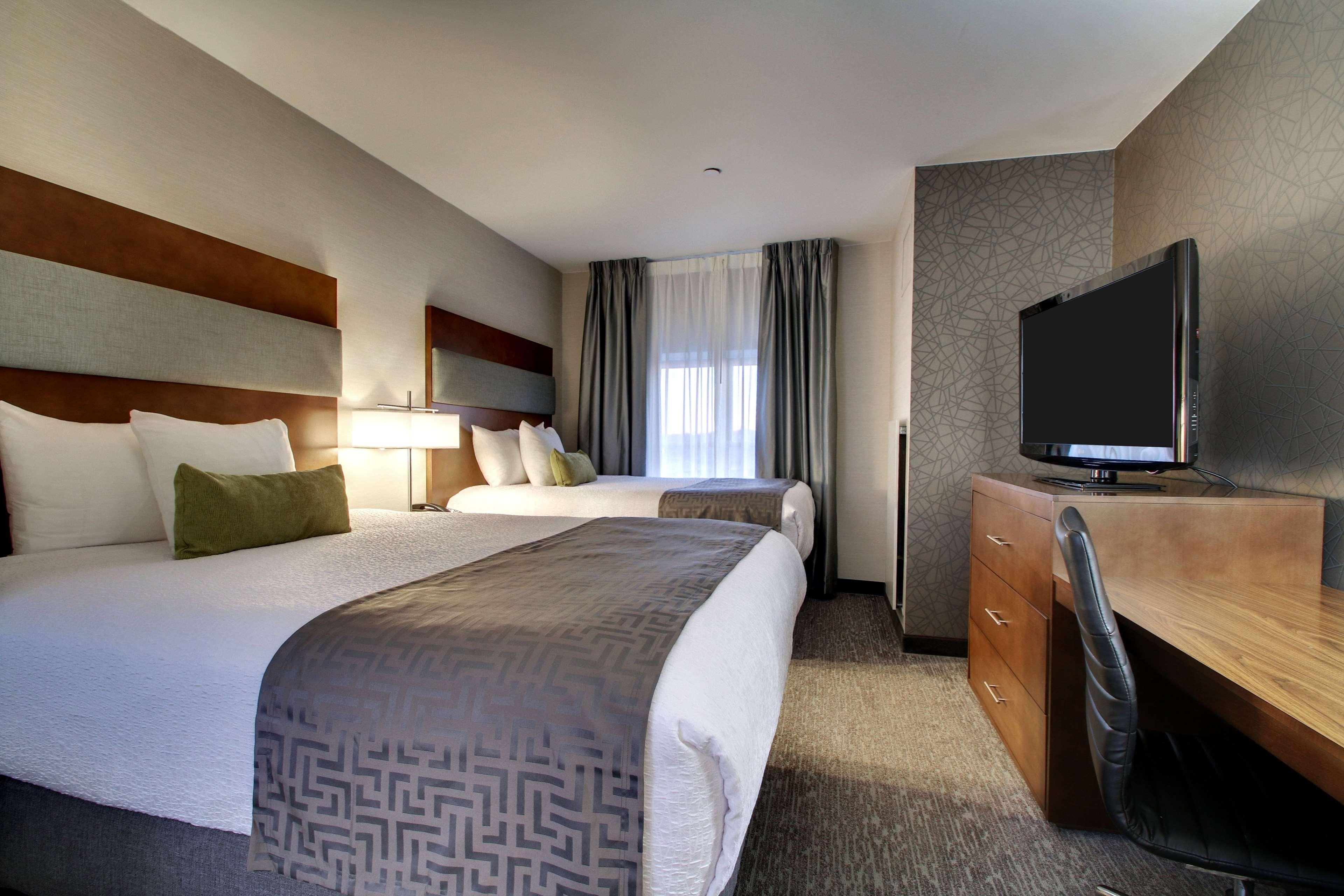 Best Western Plus Boston Hotel Exteriör bild