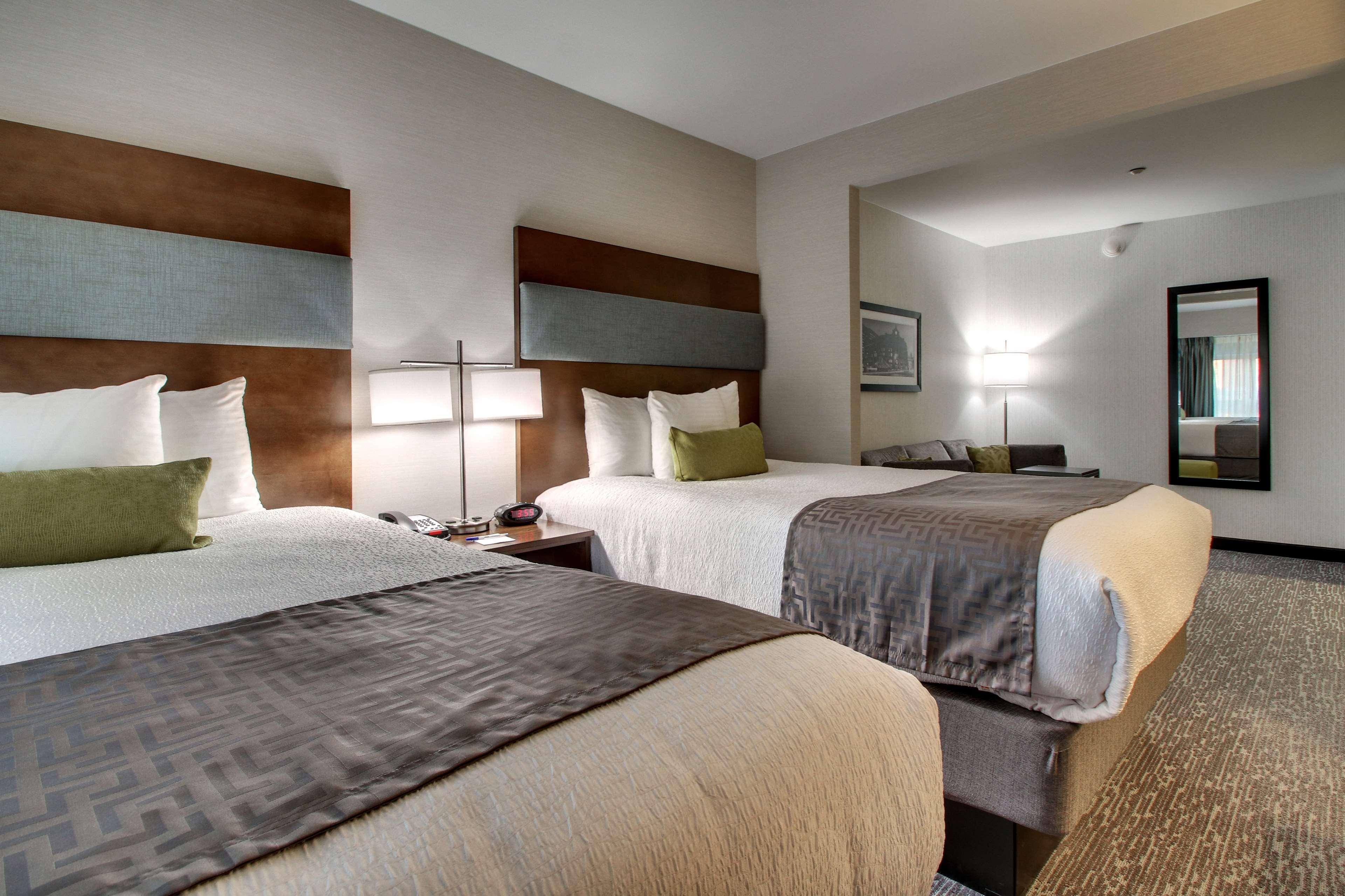 Best Western Plus Boston Hotel Exteriör bild
