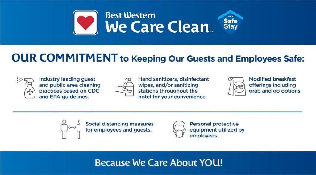 Best Western Plus Boston Hotel Exteriör bild