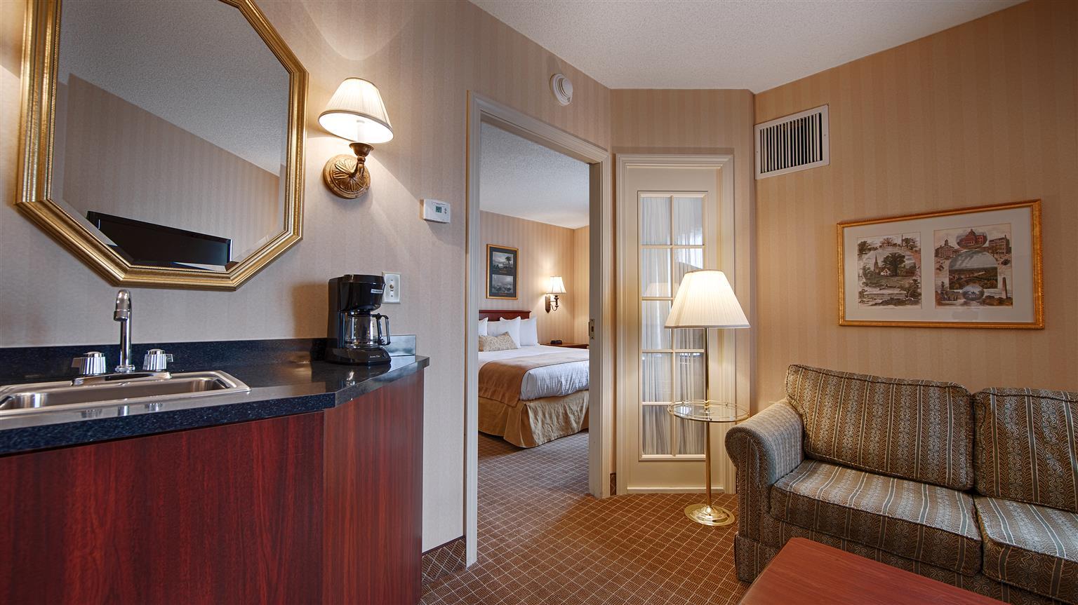 Best Western Plus Boston Hotel Exteriör bild