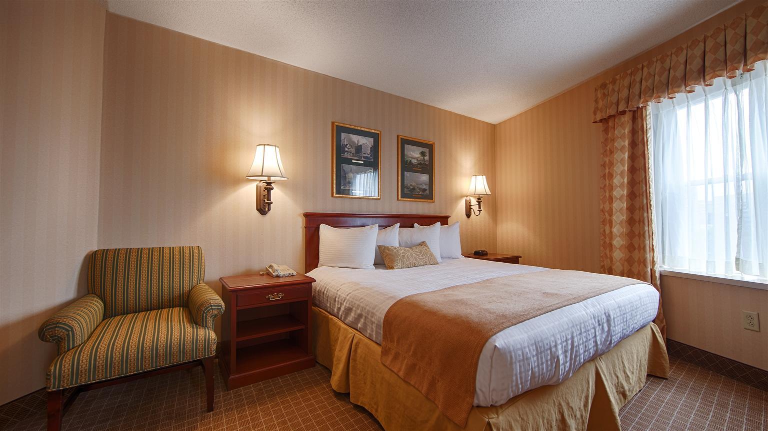 Best Western Plus Boston Hotel Exteriör bild