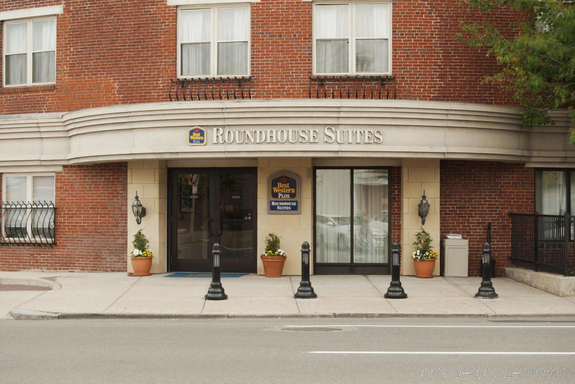 Best Western Plus Boston Hotel Exteriör bild