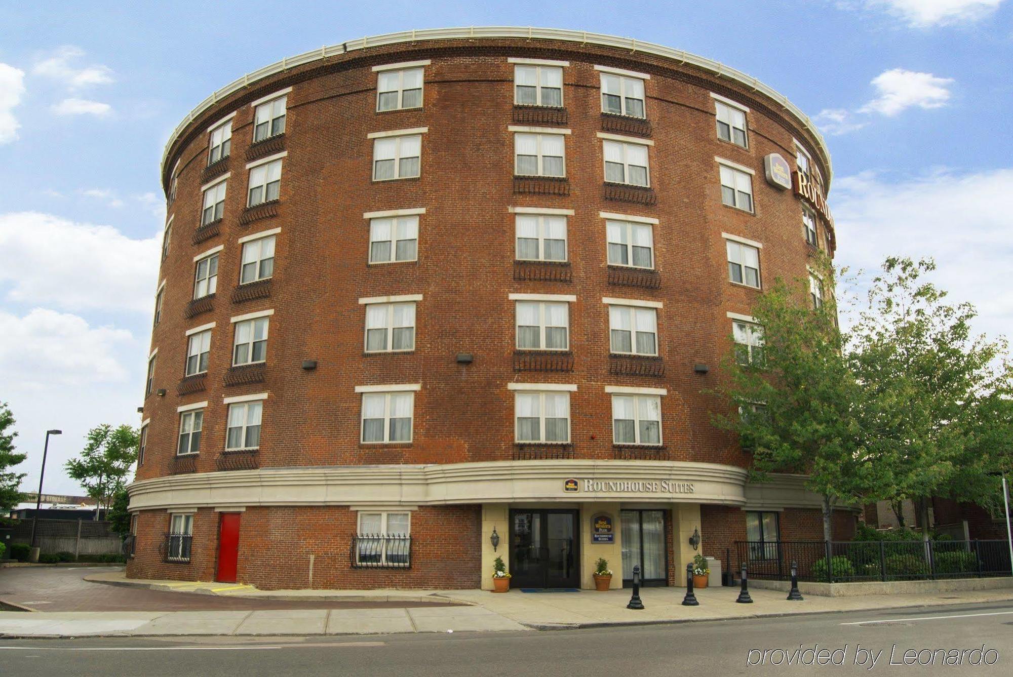 Best Western Plus Boston Hotel Exteriör bild