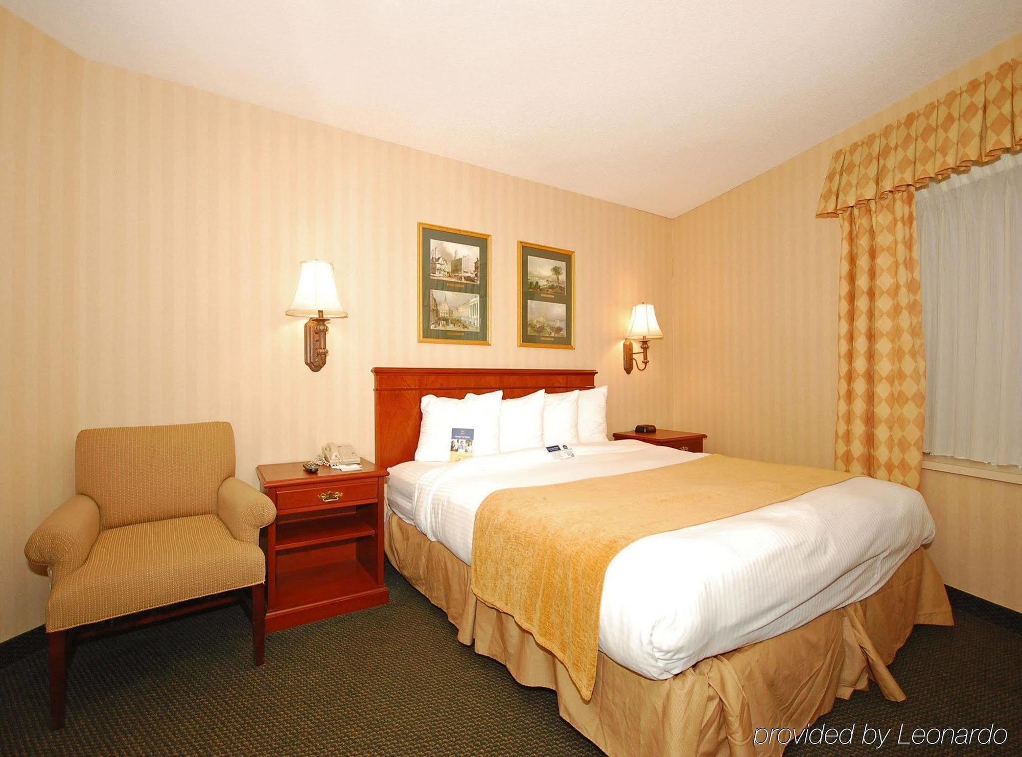Best Western Plus Boston Hotel Rum bild