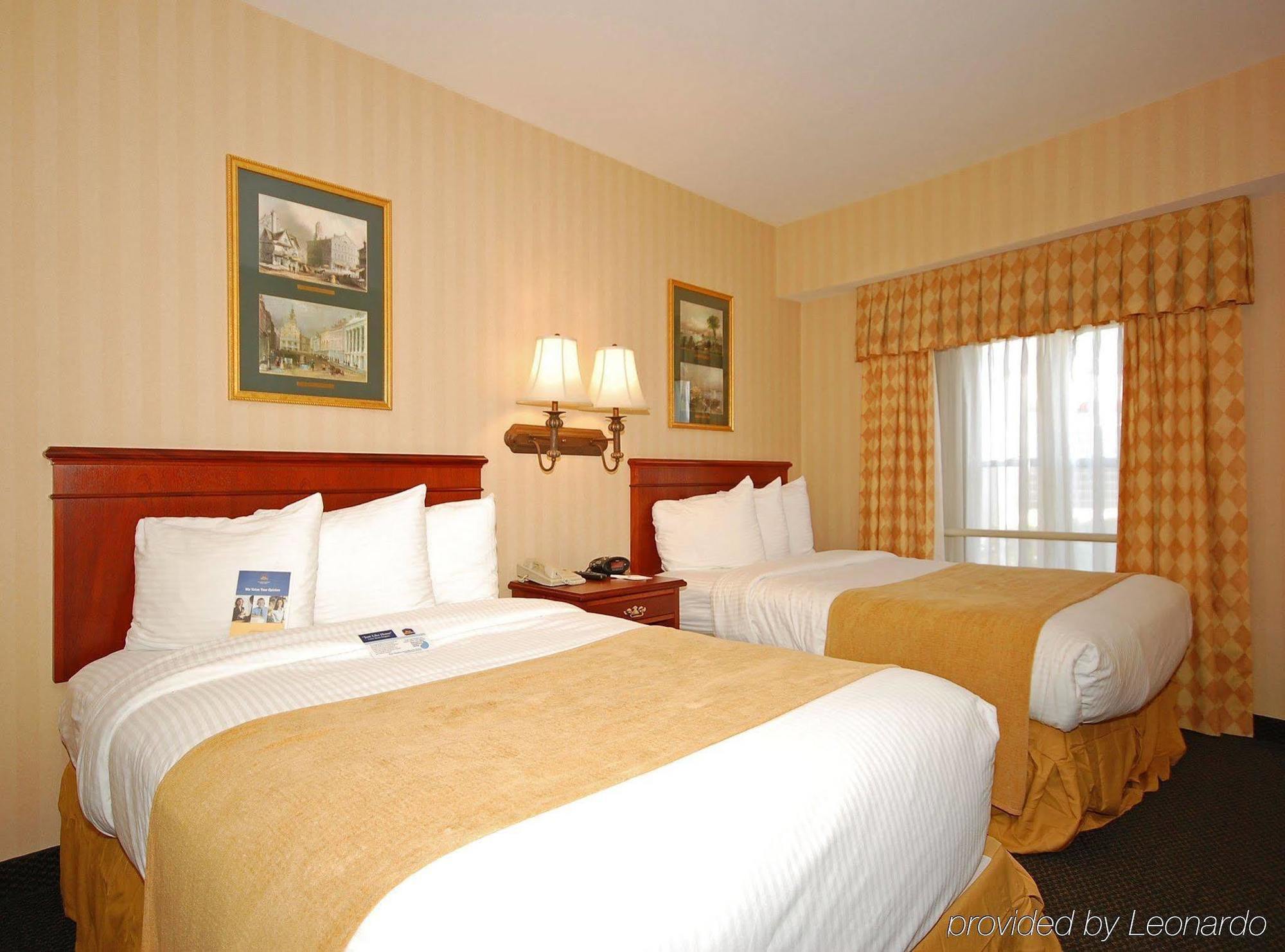 Best Western Plus Boston Hotel Exteriör bild