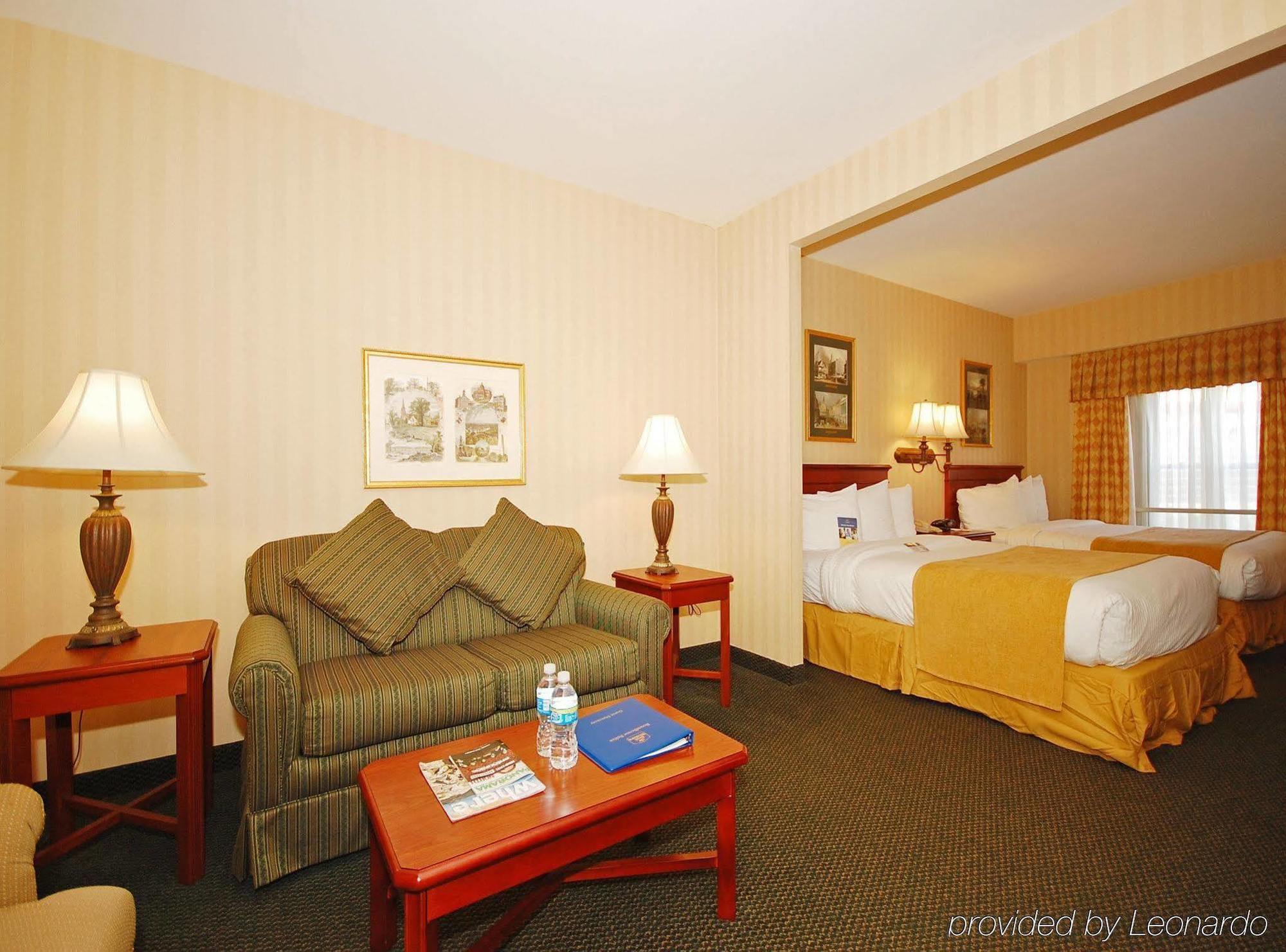 Best Western Plus Boston Hotel Exteriör bild