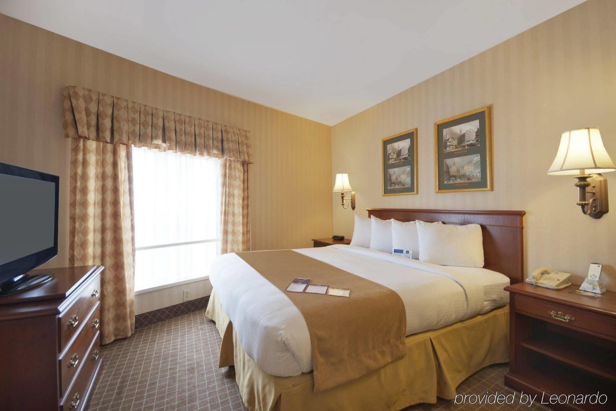 Best Western Plus Boston Hotel Rum bild
