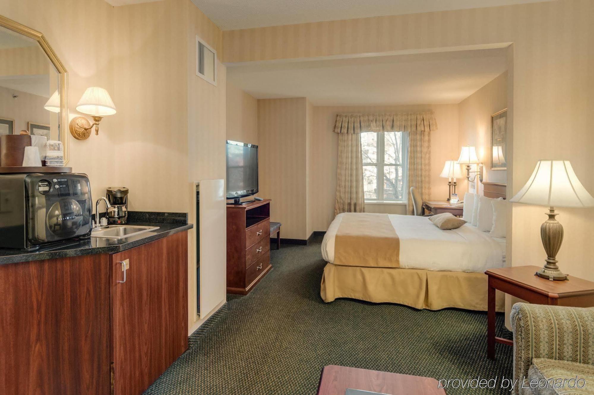Best Western Plus Boston Hotel Exteriör bild